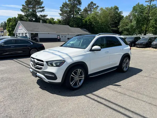 4JGFB5KE8LA007105 2020 MERCEDES-BENZ GLE - Image 2