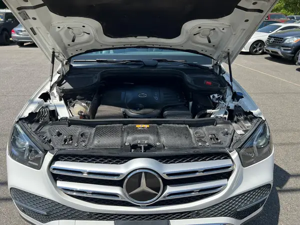 4JGFB5KE8LA007105 2020 MERCEDES-BENZ GLE - Image 8