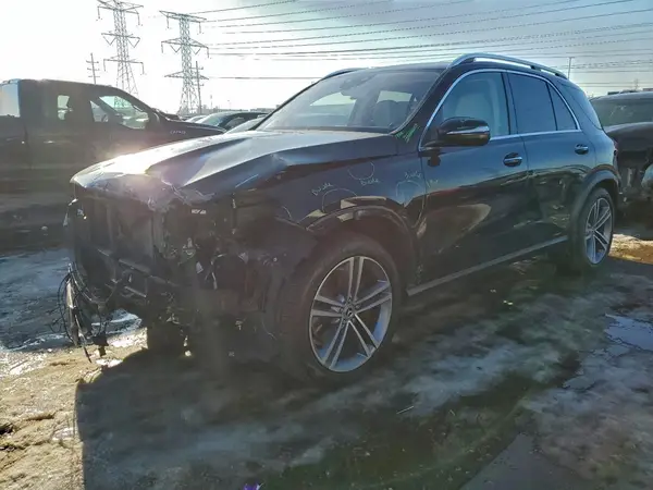 4JGFB5KE8LA024468 2020 MERCEDES-BENZ GLE - Image 1