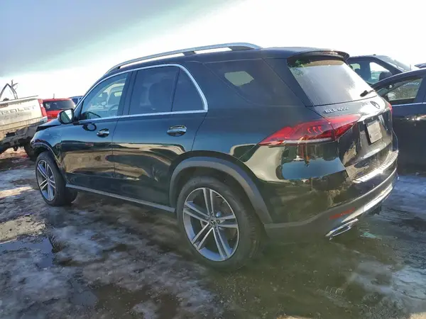 4JGFB5KE8LA024468 2020 MERCEDES-BENZ GLE - Image 2