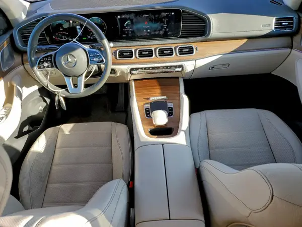 4JGFB5KE8LA024468 2020 MERCEDES-BENZ GLE - Image 8