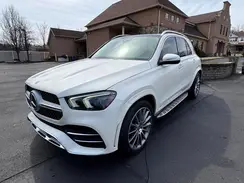 4JGFB5KE8LA082323 2020 MERCEDES-BENZ GLE