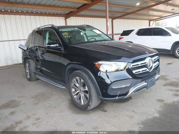 4JGFB5KE8LA289987 2020 MERCEDES-BENZ GLE - Image 1