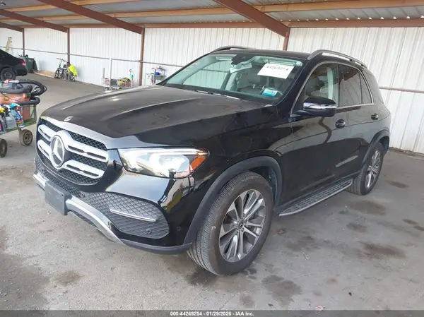 4JGFB5KE8LA289987 2020 MERCEDES-BENZ GLE - Image 2