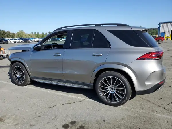 4JGFB5KE8NA631120 2022 MERCEDES-BENZ GLE - Image 2