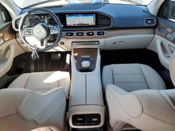 4JGFB5KE8NA631120 2022 MERCEDES-BENZ GLE - Image 8