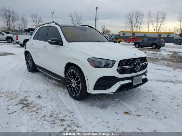4JGFB5KE8NA744064 2022 MERCEDES-BENZ GLE - Image 1