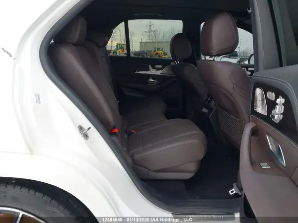 4JGFB5KE8NA744064 2022 MERCEDES-BENZ GLE - Image 8