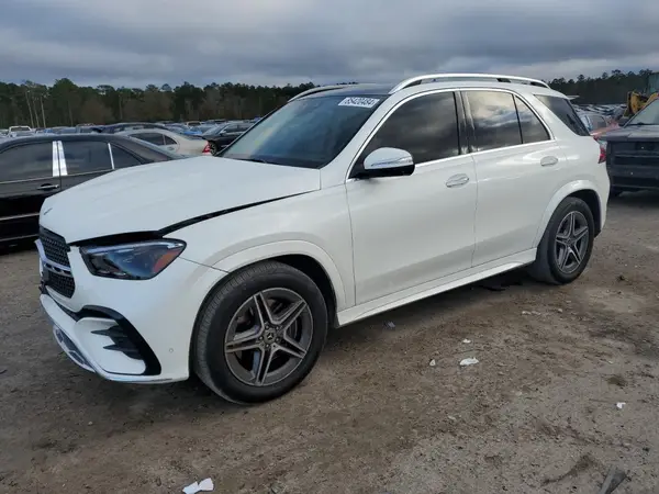 4JGFB5KE8RB019015 2024 MERCEDES-BENZ GLE - Image 1