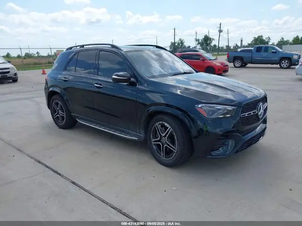 4JGFB5KE8RB090747 2024 MERCEDES-BENZ GLE - Image 1