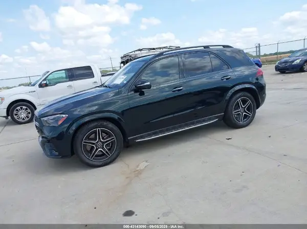 4JGFB5KE8RB090747 2024 MERCEDES-BENZ GLE - Image 2