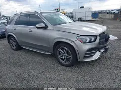 4JGFB5KE9LA021076 2020 MERCEDES-BENZ GLE