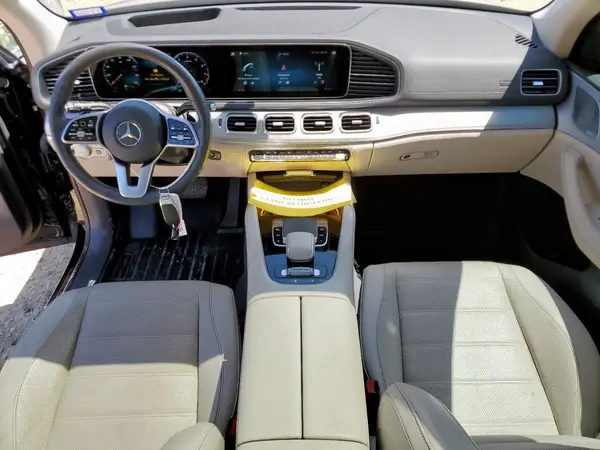 4JGFB5KE9LA086459 2020 MERCEDES-BENZ GLE - Image 8