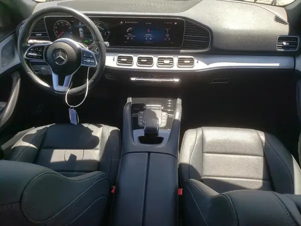 4JGFB5KE9MA321329 2021 MERCEDES-BENZ GLE - Image 8