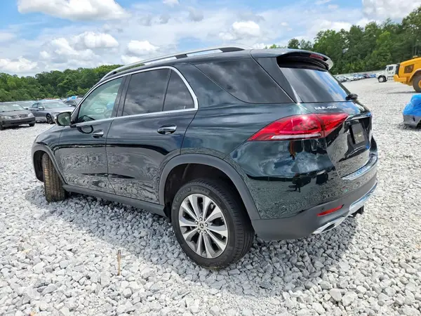 4JGFB5KE9MA392188 2021 MERCEDES-BENZ GLE - Image 2