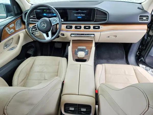4JGFB5KE9MA392188 2021 MERCEDES-BENZ GLE - Image 8