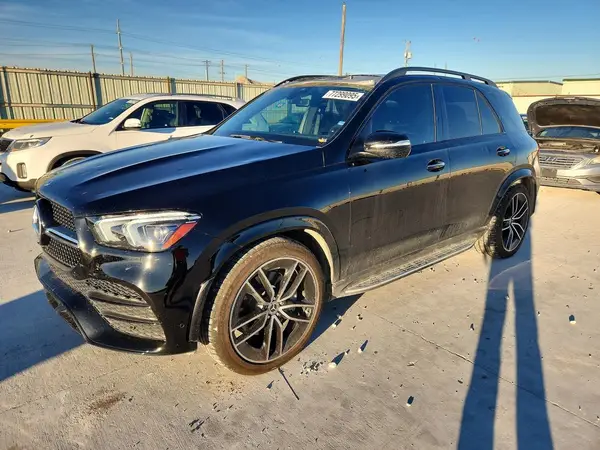 4JGFB5KE9MA410138 2021 MERCEDES-BENZ GLE - Image 1