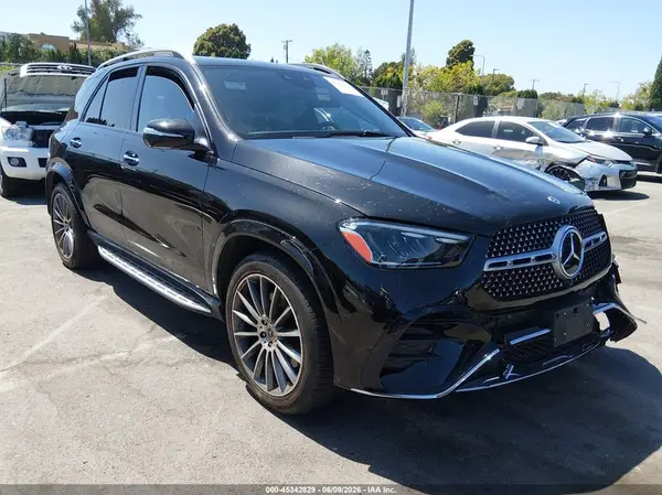 4JGFB5KE9RB123612 2024 MERCEDES-BENZ GLE - Image 1