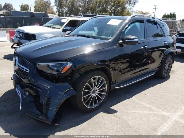 4JGFB5KE9RB123612 2024 MERCEDES-BENZ GLE - Image 2