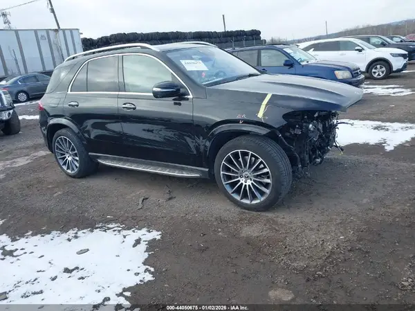 4JGFB5KE9RB199511 2024 MERCEDES-BENZ GLE - Image 1