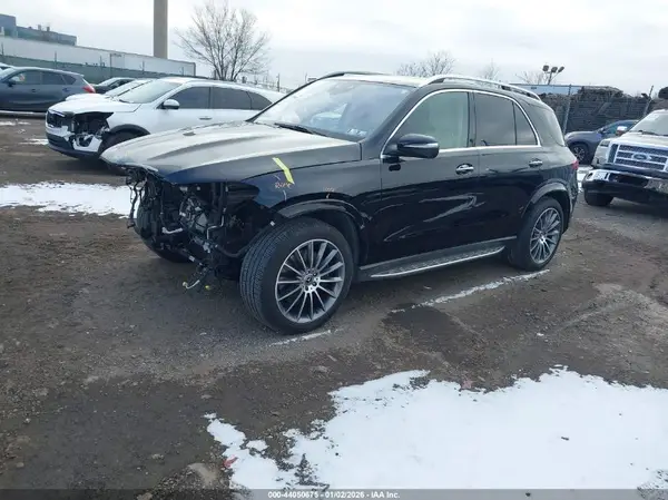 4JGFB5KE9RB199511 2024 MERCEDES-BENZ GLE - Image 2