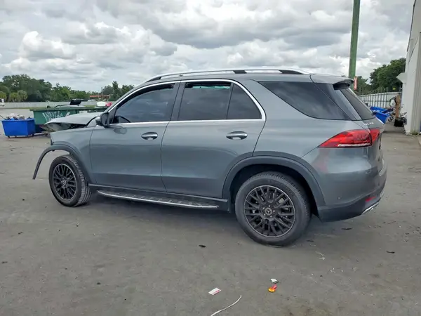 4JGFB5KEXLA045466 2020 MERCEDES-BENZ GLE - Image 2
