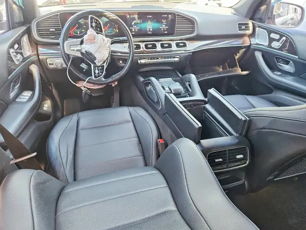 4JGFB5KEXLA045466 2020 MERCEDES-BENZ GLE - Image 8