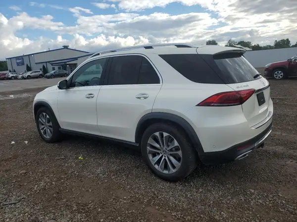4JGFB5KEXLA059688 2020 MERCEDES-BENZ GLE - Image 2