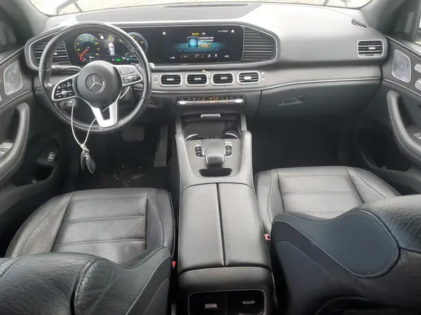 4JGFB5KEXLA059688 2020 MERCEDES-BENZ GLE - Image 8