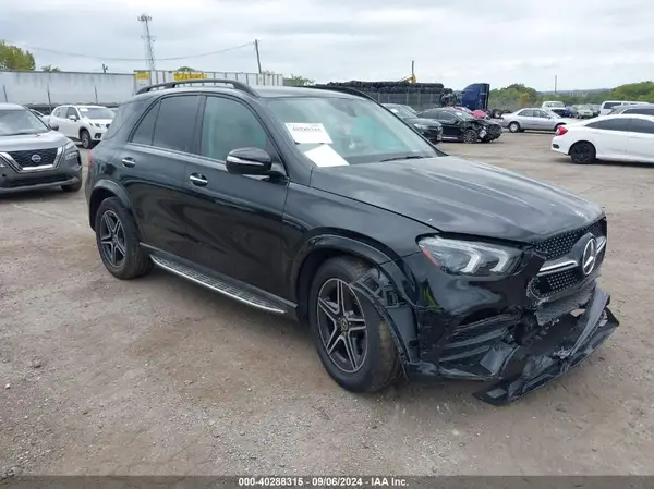 4JGFB5KEXLA100966 2020 MERCEDES-BENZ GLE - Image 1