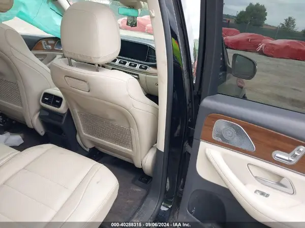 4JGFB5KEXLA100966 2020 MERCEDES-BENZ GLE - Image 8