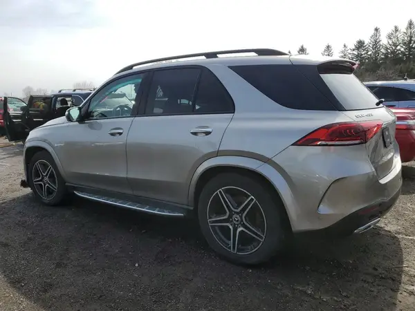 4JGFB5KEXLA199997 2020 MERCEDES-BENZ GLE - Image 2