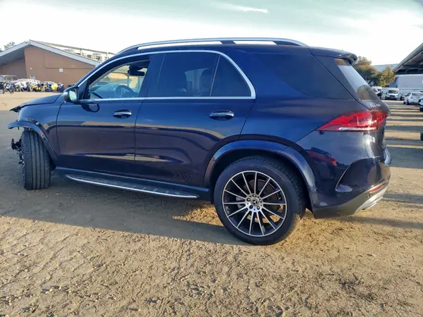 4JGFB5KEXNA756748 2022 MERCEDES-BENZ GLE - Image 2