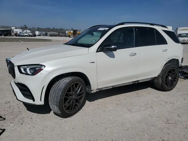 4JGFB6BB0MA276907 2021 MERCEDES-BENZ GLE - Image 1