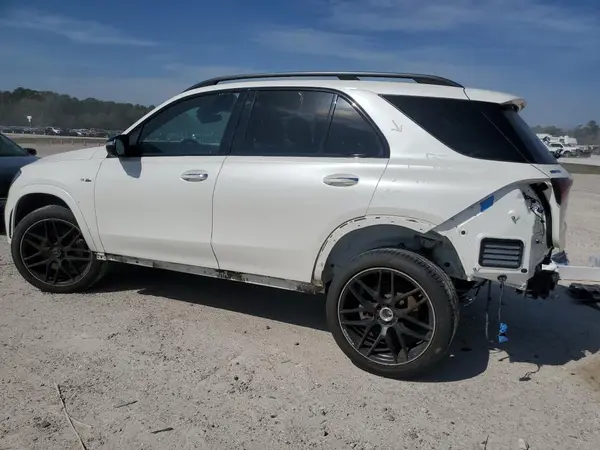 4JGFB6BB0MA276907 2021 MERCEDES-BENZ GLE - Image 2