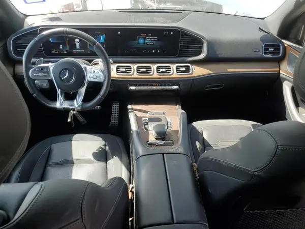 4JGFB6BB0MA276907 2021 MERCEDES-BENZ GLE - Image 8