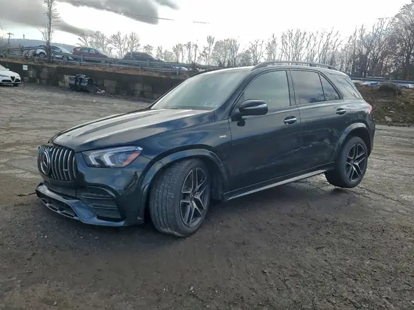 4JGFB6BB0MA360340 2021 MERCEDES-BENZ GLE - Image 1