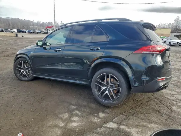 4JGFB6BB0MA360340 2021 MERCEDES-BENZ GLE - Image 2
