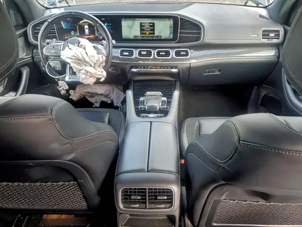 4JGFB6BB0MA360340 2021 MERCEDES-BENZ GLE - Image 8