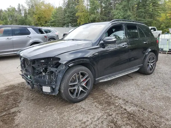 4JGFB6BB0MA387277 2021 MERCEDES-BENZ GLE - Image 1