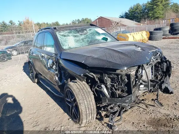 4JGFB6BB0MA442181 2021 MERCEDES-BENZ GLE - Image 1
