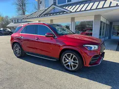 4JGFB6BB0MA450099 2021 MERCEDES-BENZ GLE