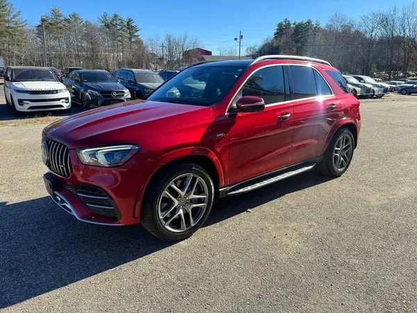 4JGFB6BB0MA450099 2021 MERCEDES-BENZ GLE - Image 2