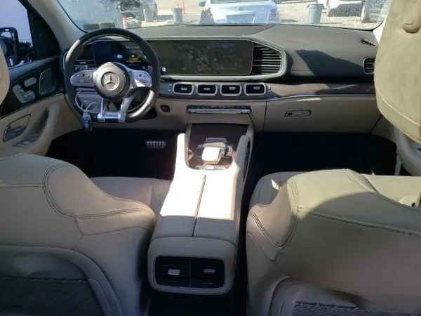 4JGFB6BB0MA506784 2021 MERCEDES-BENZ GLE - Image 8