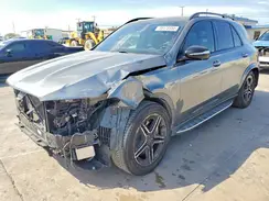 4JGFB6BB0MA526596 2021 MERCEDES-BENZ GLE
