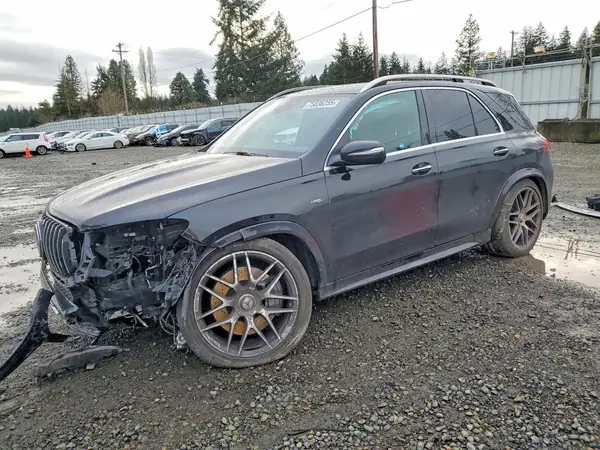 4JGFB6BB0NA643323 2022 MERCEDES-BENZ GLE - Image 1