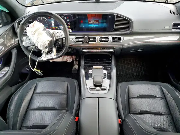4JGFB6BB0NA643323 2022 MERCEDES-BENZ GLE - Image 8