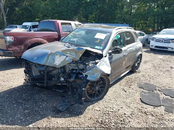 4JGFB6BB0PA959615 2023 MERCEDES-BENZ GLE - Image 2