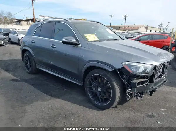 4JGFB6BB0PA959694 2023 MERCEDES-BENZ GLE - Image 1