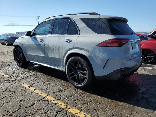 4JGFB6BB0RB009378 2024 MERCEDES-BENZ GLE - Image 2
